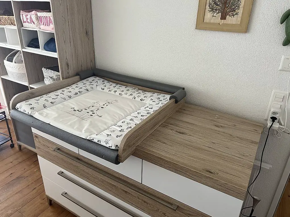 Paidi Remo Wickelaufsatz für Kommode breit