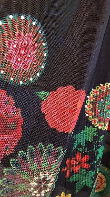 Damenbluse Desigual Gr. S