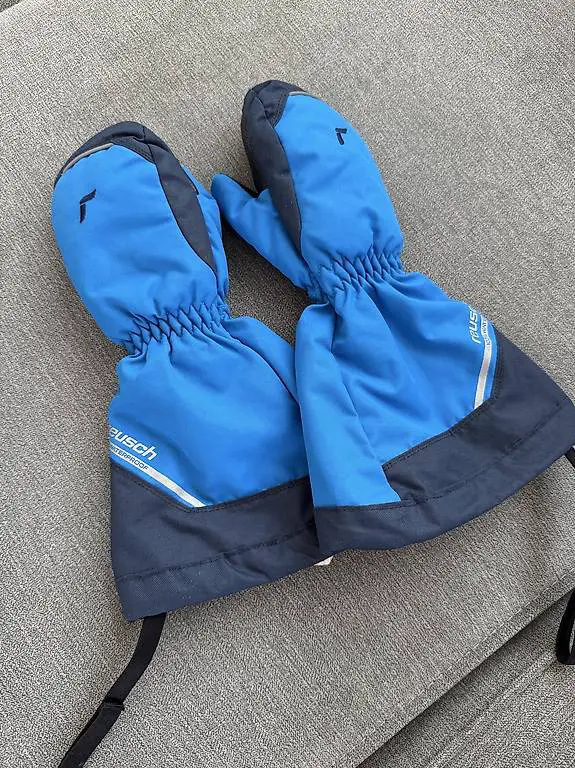 Winterhandschuhe Reusch Fäustlinge Grösse S (2-3 Jahre)