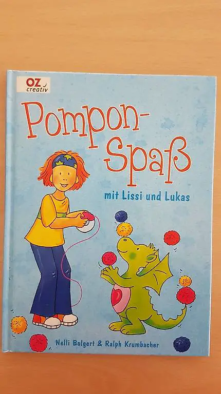 Pompon Spass mit Lissi und Lukas