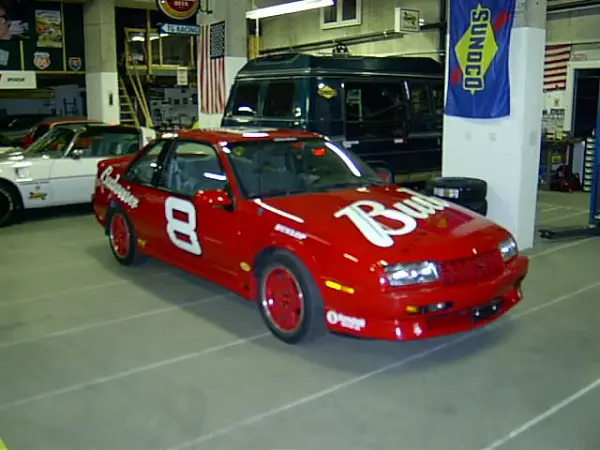 Chevrolet Beretta Original GM Seitenwand NEU