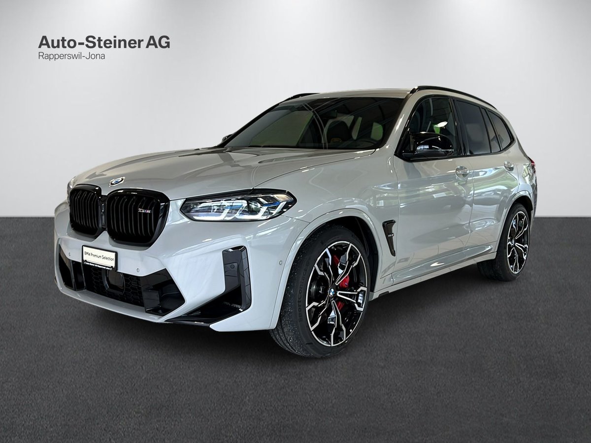 BMW X3 M Competition