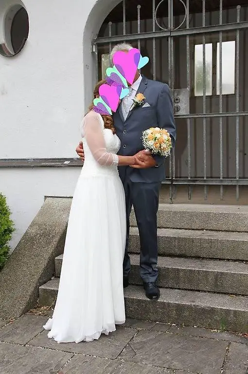 Hochzeitsanzug Gr. 44