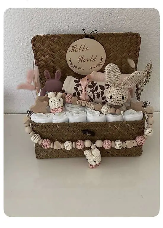 Windeltorte (Windelkofer) Hase