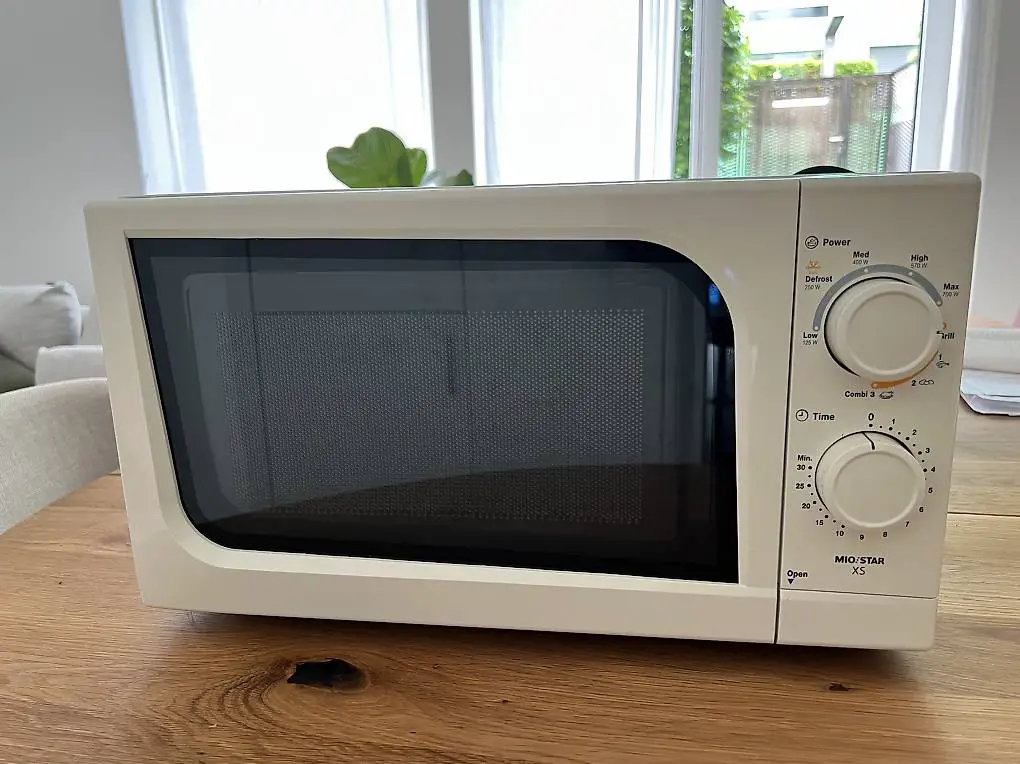 MioStar XS Microwelle