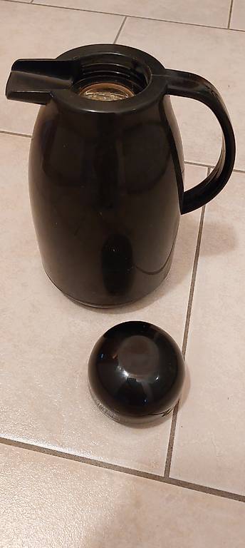 Isolierflasche, Isolierkanne, Thermoskrug