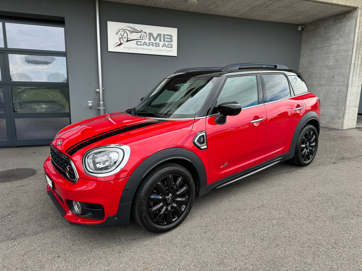 MINI Mini Countryman Cooper SD ALL4 Steptronic