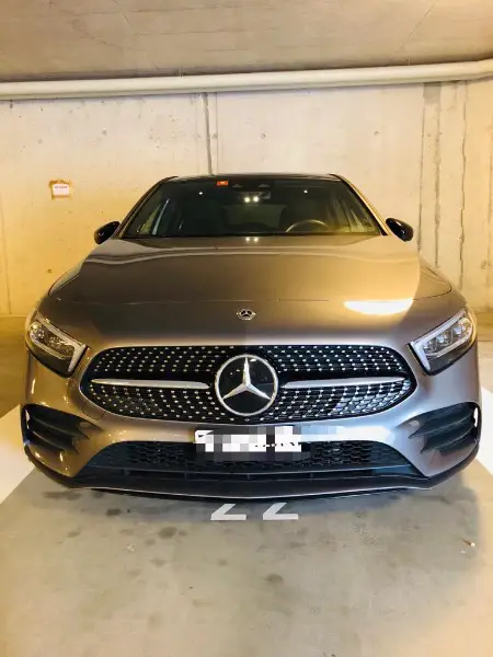 2019 Mercedes-Benz A200 AMG line 7G-DCT