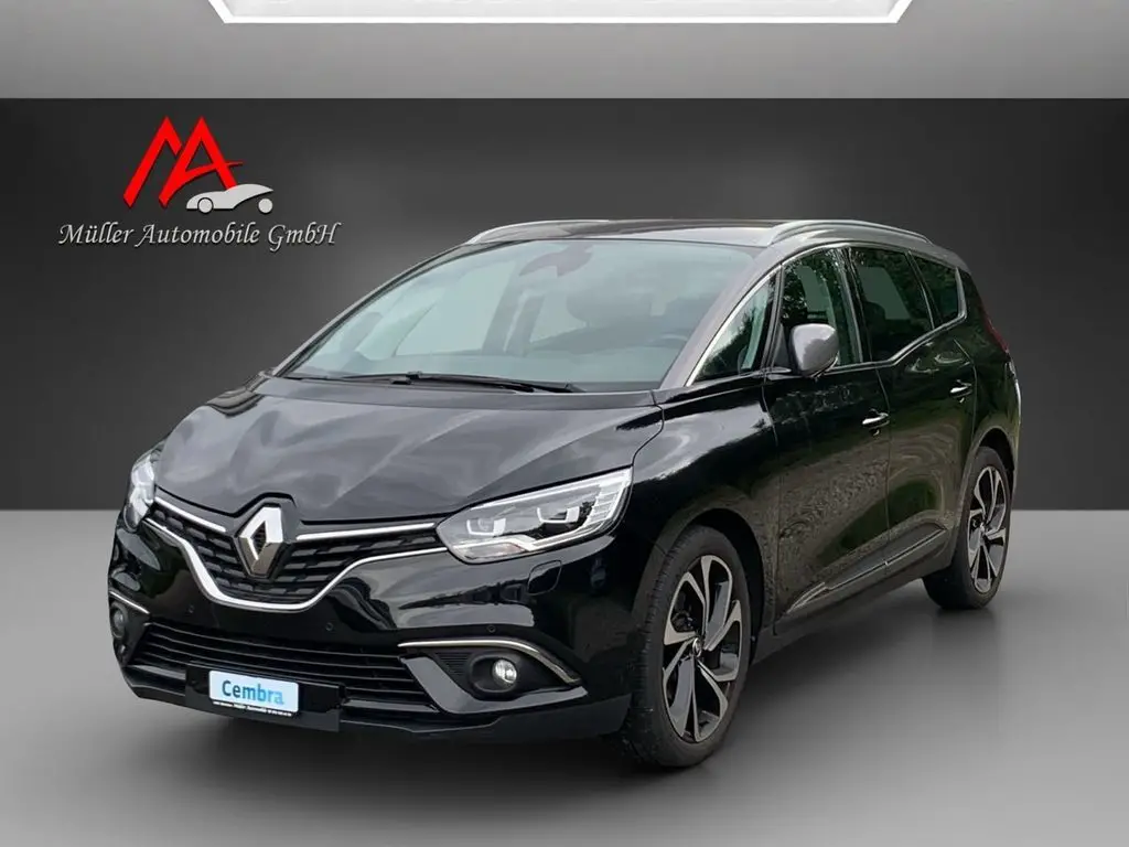 RENAULT Grand Scénic 1.3 16V Turbo Intens EDC