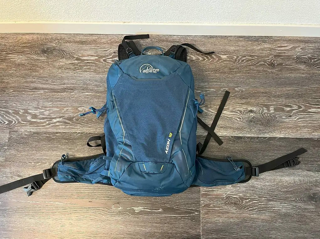 Wanderrucksack Lowe Alpine Aeon 18l