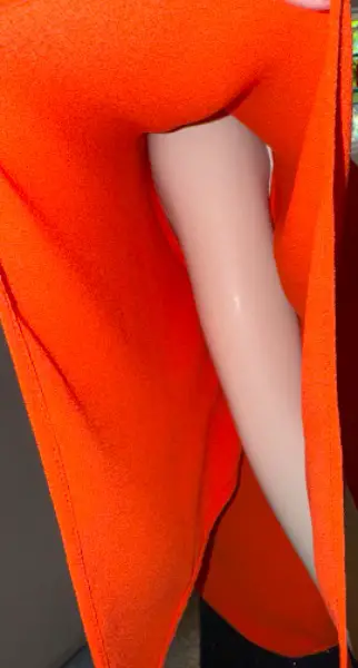 Blouse manches amples 40