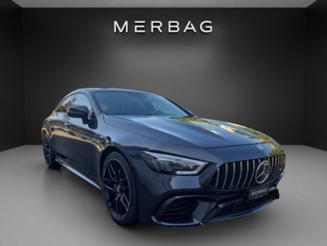 mercedes-benz amg gt 4 63 s 4matic+