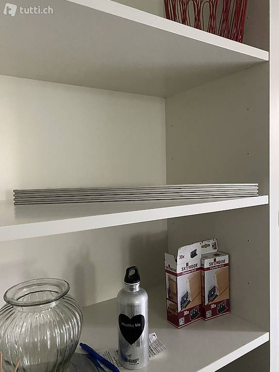 Lüftungsgitter 59 x 3.5 cm - Kühlschrank, Waschmaschine, usw