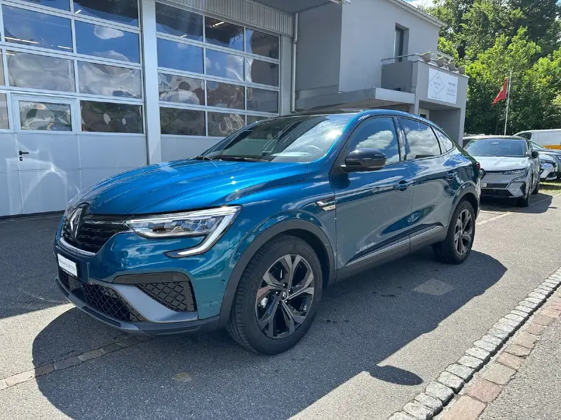 renault arkana 1.3 tce r.s. line edc