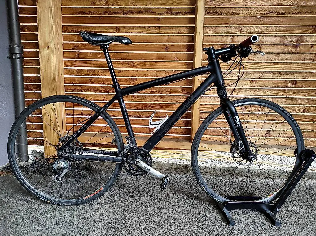 Cannondale Bad Boy - 2in1: Mountainbike & Roadbike