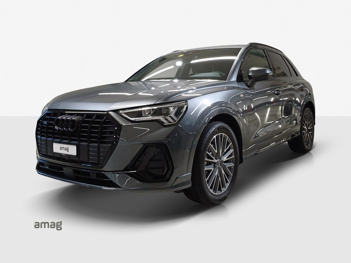 audi q3 35 tdi s line