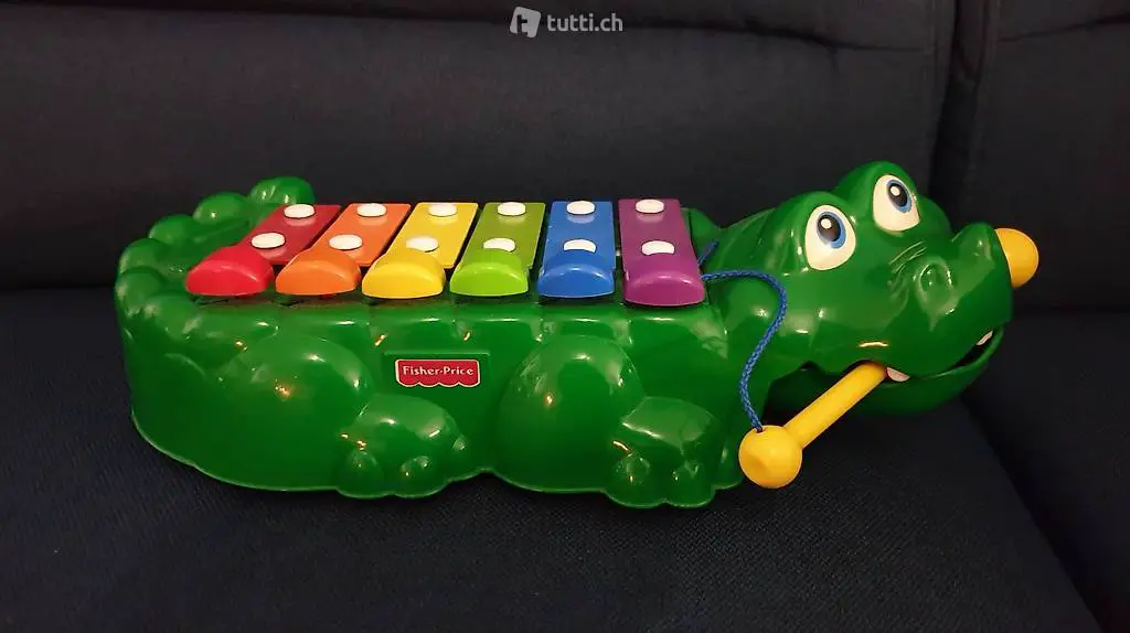 Fisher- Price Klangspiele