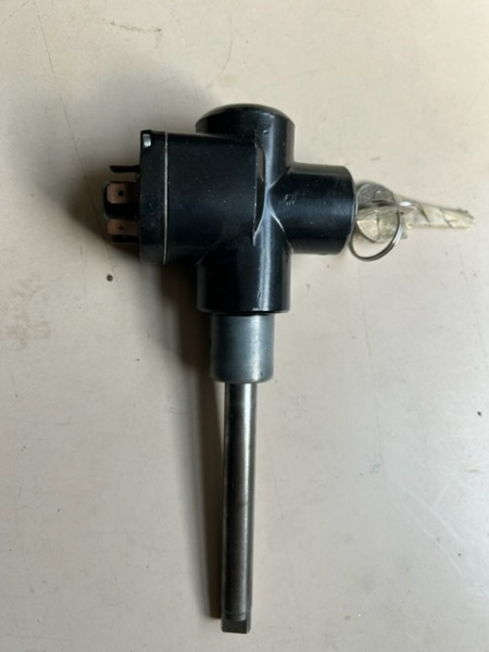 Blocchetto antifurto per Ferrari