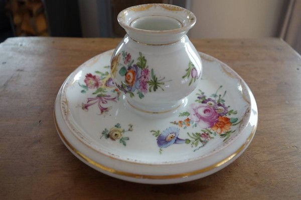 Porzellan handbemalt antik