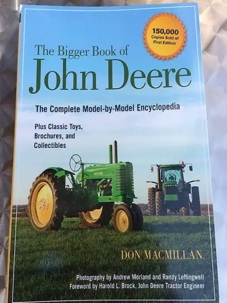 John Deere Buch