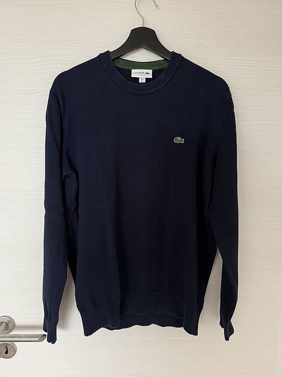 Strickpullover - navy blue (Lacoste)