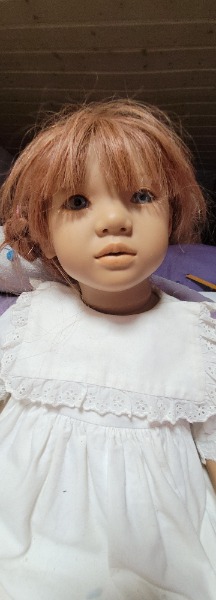 Künstlerpuppen von Annette Himstedt