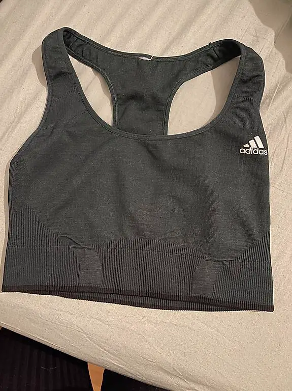 Sportshirt Adidas Gr. M