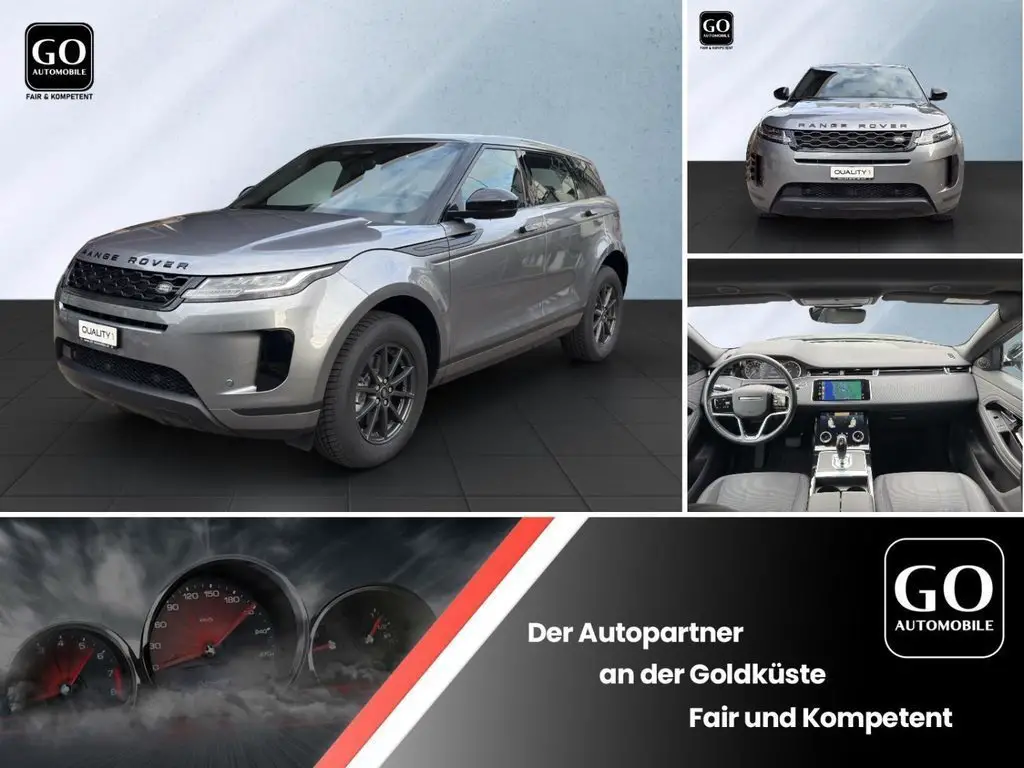 LAND ROVER Range Rover Evoque P200