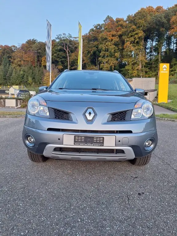 RENAULT Koleos 2.5 4x4 Exception
