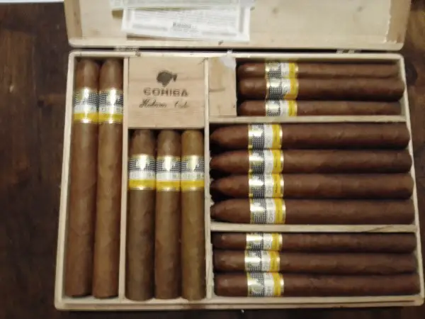 Kubanische Zigarren (30Stck)