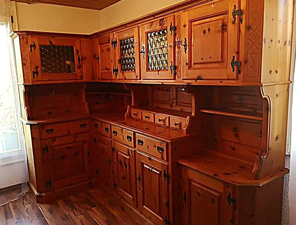 Arvenmöbel Unikat Handgefertigt