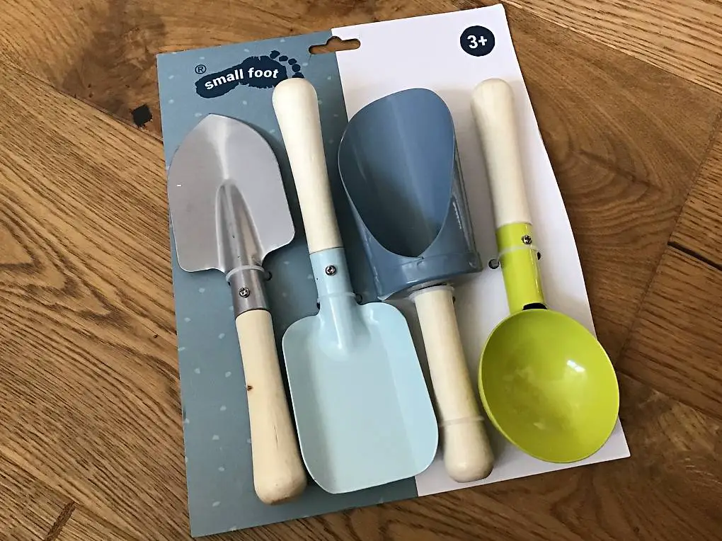 Small Foot Handschaufel-Set Kompakt *NEU*