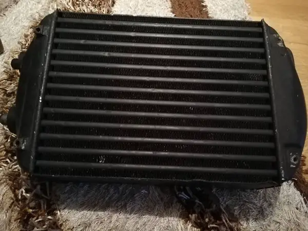 Ladeluftkühler lancia delta integrale EVO intercooler