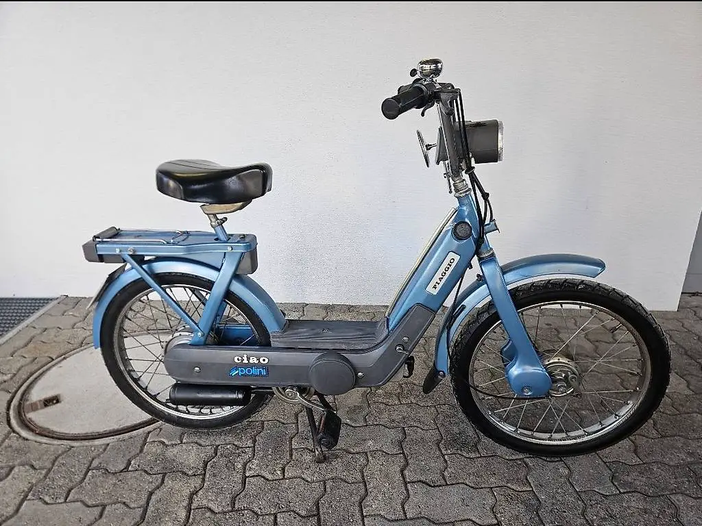 Piaggio Ciao Variomatik