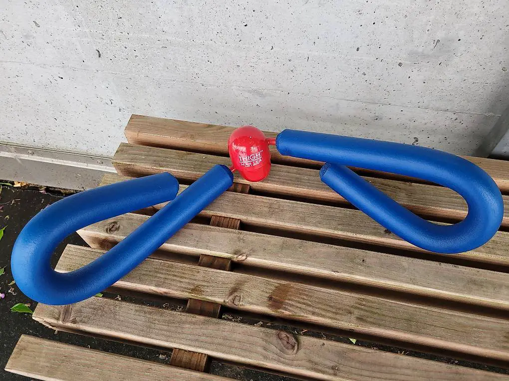 Trainingsgerät Thigh Master