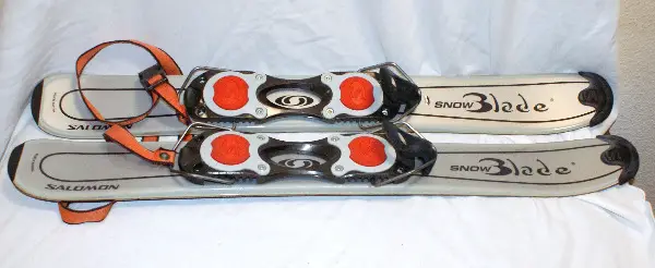 Salomon Kinder Ski 82 cm