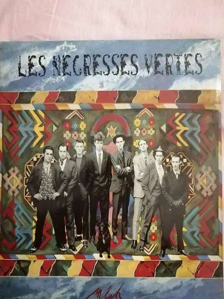 Les Negresses Vertes - Mlah (LP)