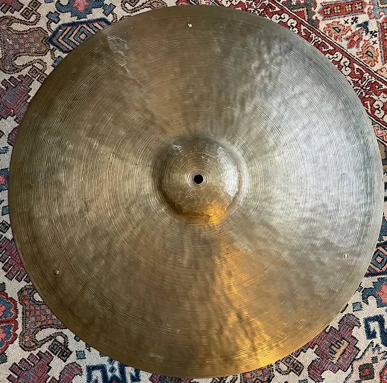 Istanbul Agop 30th Anniversary 22"
