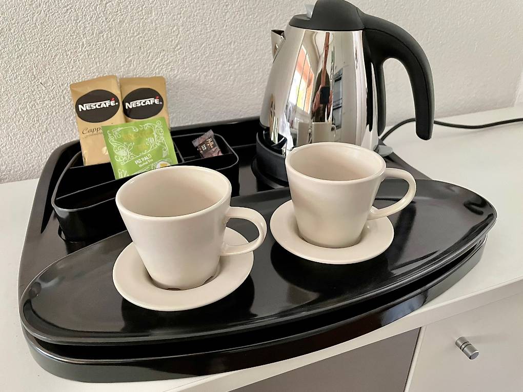 schönes Set für Ihr Gästezimmer