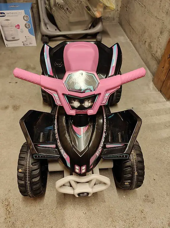Kinder Quad Elektro