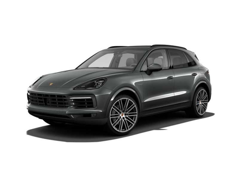 porsche cayenne e-hybrid