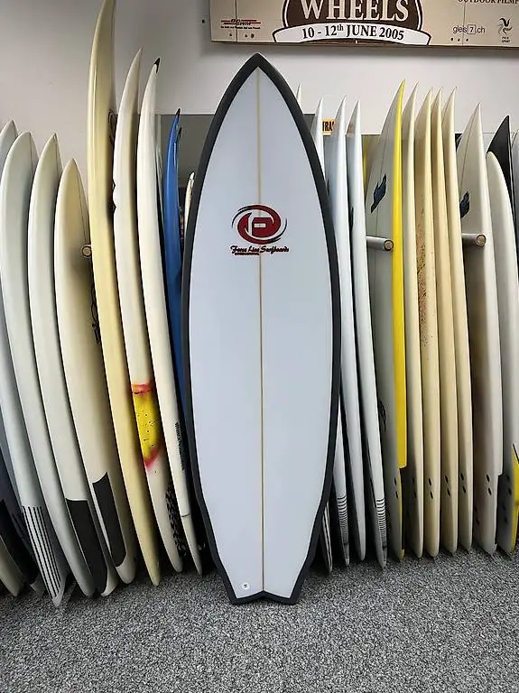 Surfboard Alaia Bay-Small wave neu 6-0