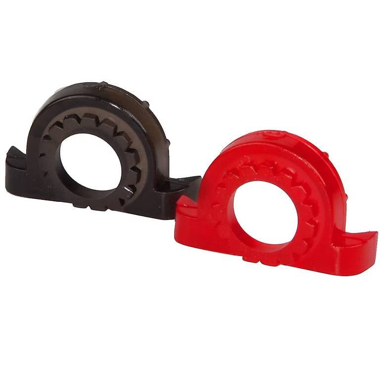 Glock Gen 1-3 Rückstossdämpfer, 2er Set (95°, 115°)