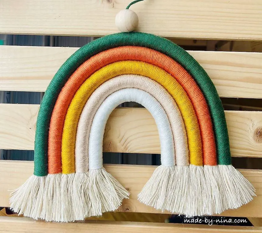 DIY Kit Regenbogen Indian Summer