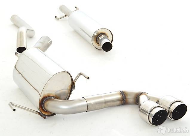  Gr.A Anlage mittig Opel Tigra Twintop