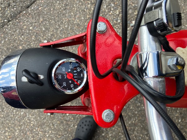 Mofa Puch velux X30 S Condor