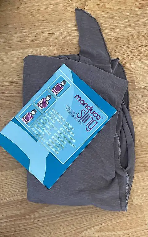 manduca - sling babytragetuch