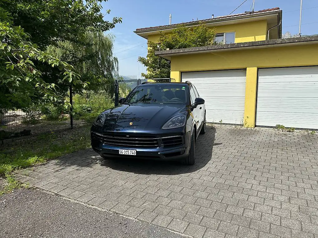 Leasingübernahme Porsche Cayenne e-Hybrid
