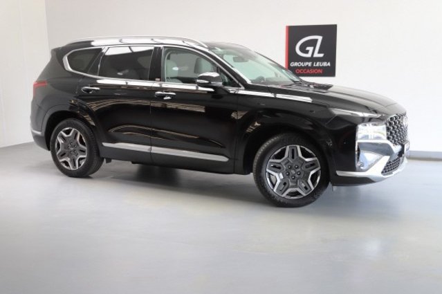 hyundai santa fe 1.6 hev vert 4wd