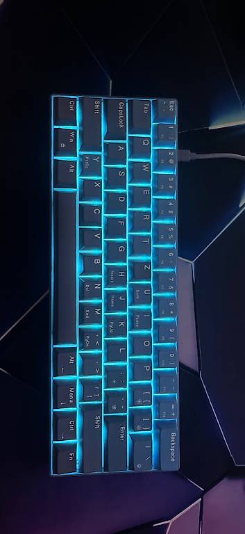 Gaming Tastatur/Top Zustand